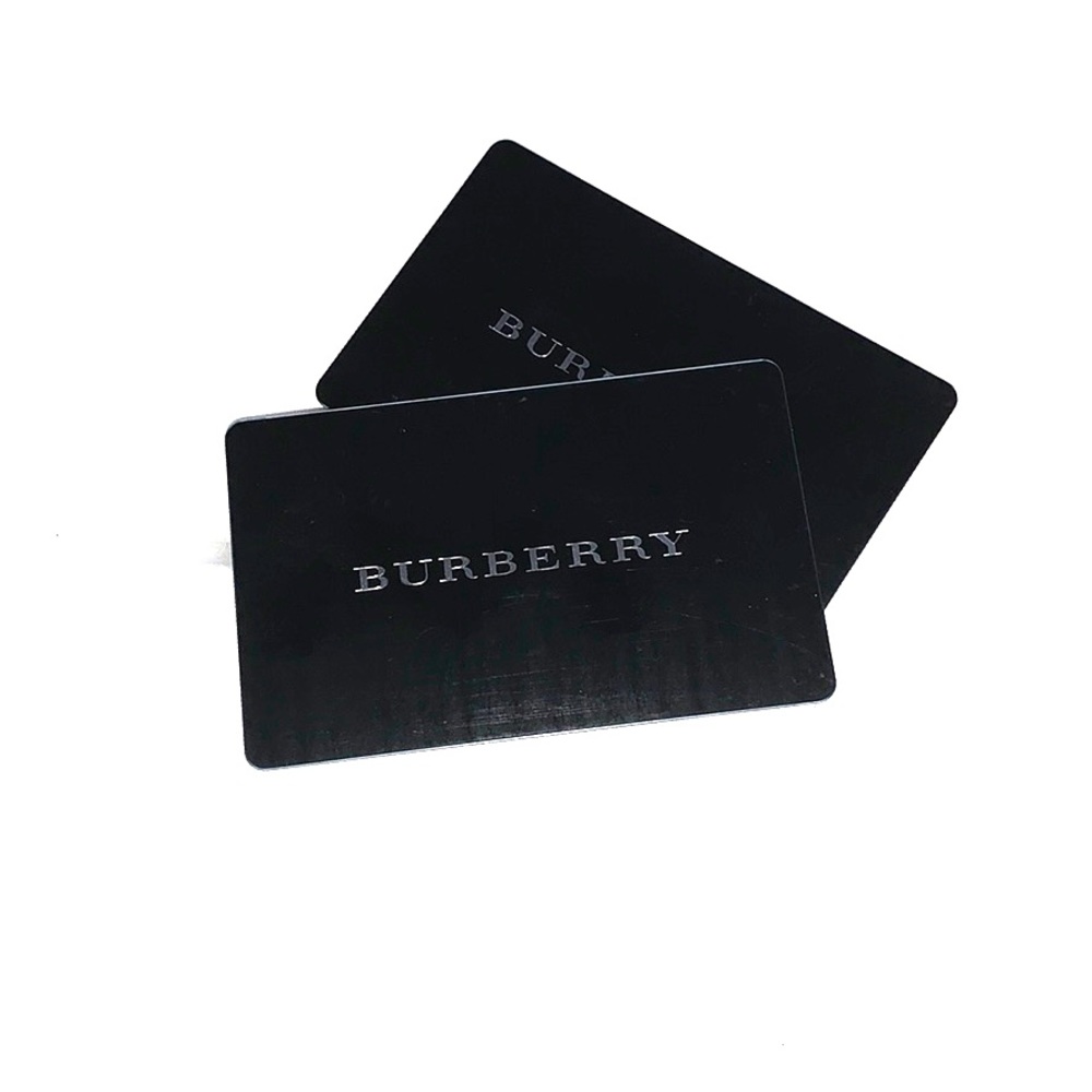 Authentic Burberry Gift Card